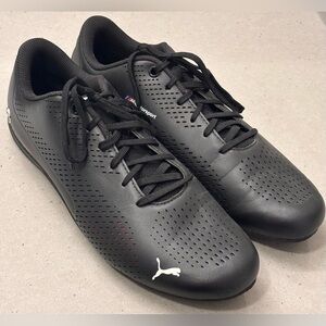BMW Motorsport x Puma Drift Cat 5 Ultra 2 Black Shoes Men’s Size 11